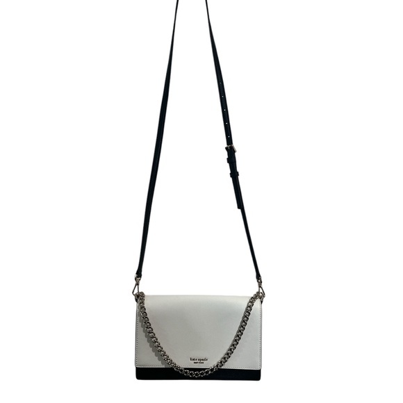 Kate Spade Madison Colorblock Crossbody Purse - Picture 3 of 7